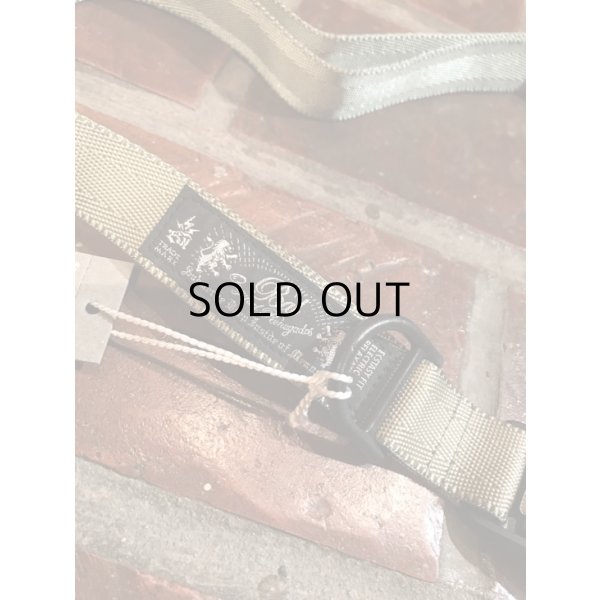 画像6: FIDLOCK NYLON 1ACTION BELT