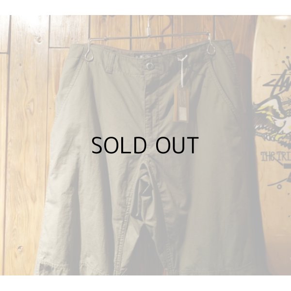 画像3: ROLL UP COMBAT PANT