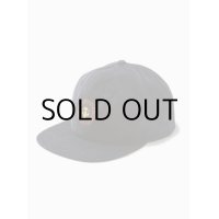 FLAT VISER SOFT CORD 6-PANEL