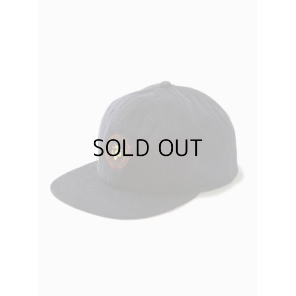 画像1: FLAT VISER SOFT CORD 6-PANEL