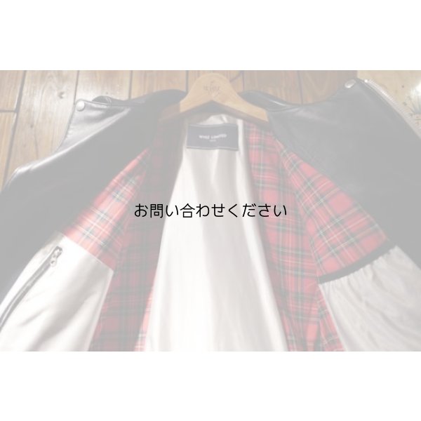 画像5: BW RIDERS JACKET