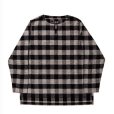 画像1: BAL / PULLOVER FLANNEL SHIRTS (1)