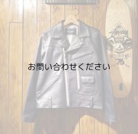 BW RIDERS JACKET