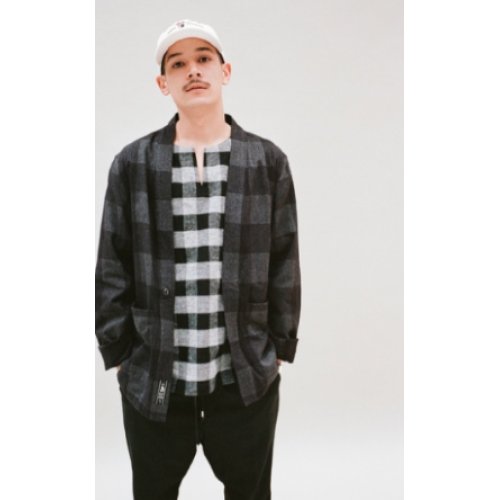 他の写真1: BAL / PULLOVER FLANNEL SHIRTS