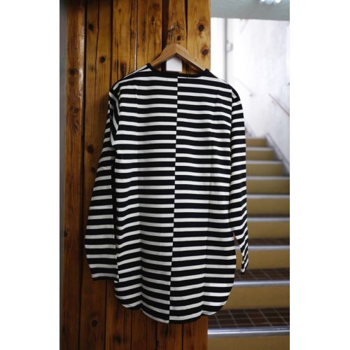 他の写真2: BAL / BASUQUE STRIPED L/S TEE