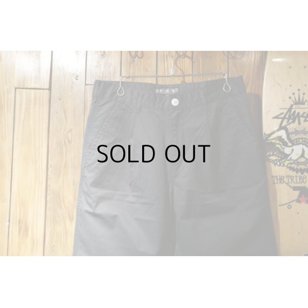 画像2: PLEATED UTILITY PANT