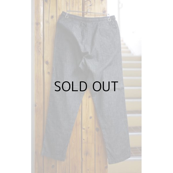 画像3: WASHED DENIM BEACH PANT