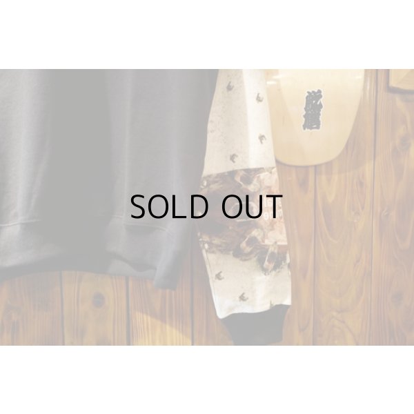 画像5: SPLASH&ORE PRINTED SWEATSHIRT