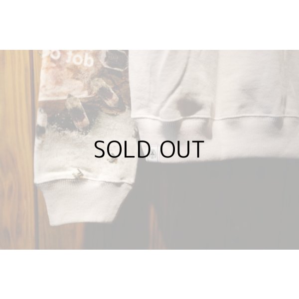 画像16: SPLASH&ORE PRINTED SWEATSHIRT