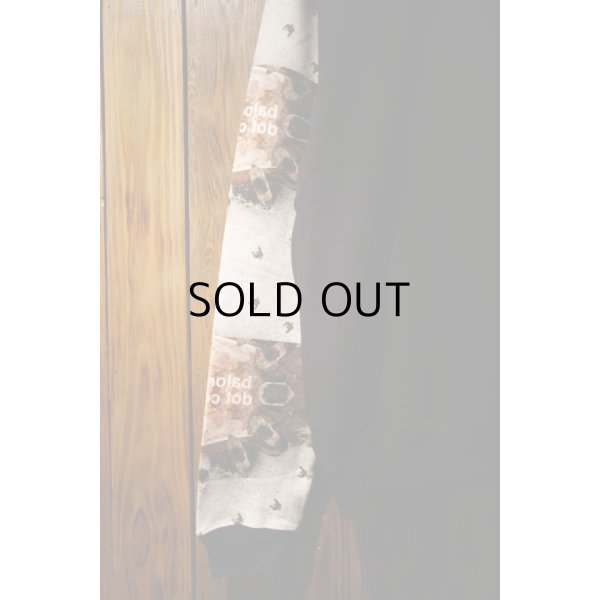 画像4: SPLASH&ORE PRINTED SWEATSHIRT