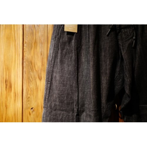 他の写真2: WASHED DENIM BEACH PANT