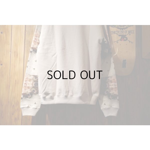 画像15: SPLASH&ORE PRINTED SWEATSHIRT
