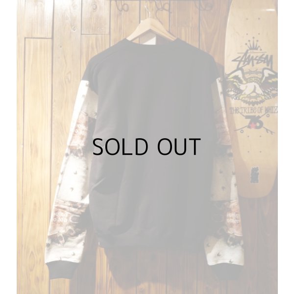 画像7: SPLASH&ORE PRINTED SWEATSHIRT