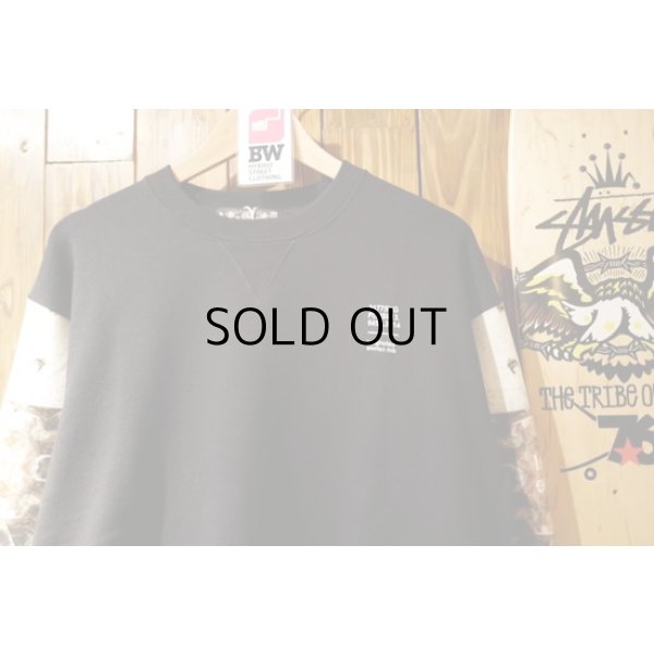 画像3: SPLASH&ORE PRINTED SWEATSHIRT