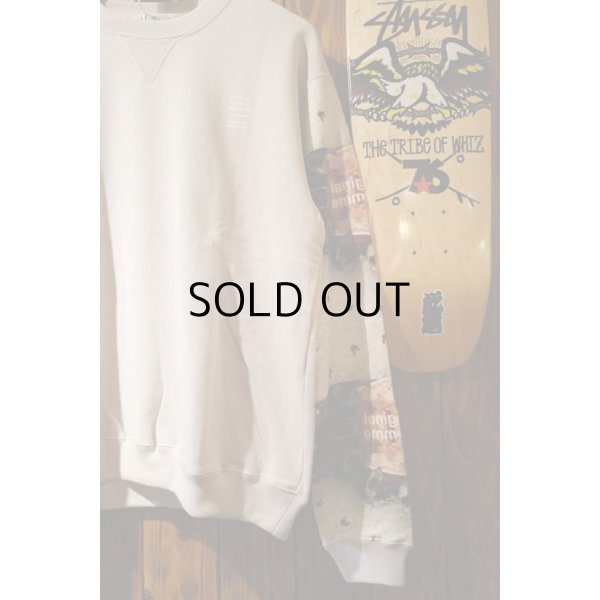 画像10: SPLASH&ORE PRINTED SWEATSHIRT