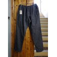 画像1: WASHED DENIM BEACH PANT (1)