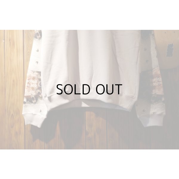 画像11: SPLASH&ORE PRINTED SWEATSHIRT