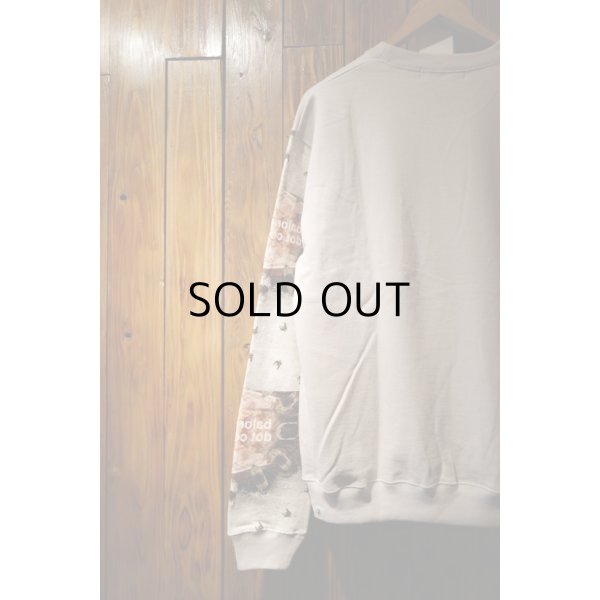 画像14: SPLASH&ORE PRINTED SWEATSHIRT