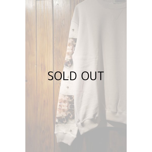 画像9: SPLASH&ORE PRINTED SWEATSHIRT