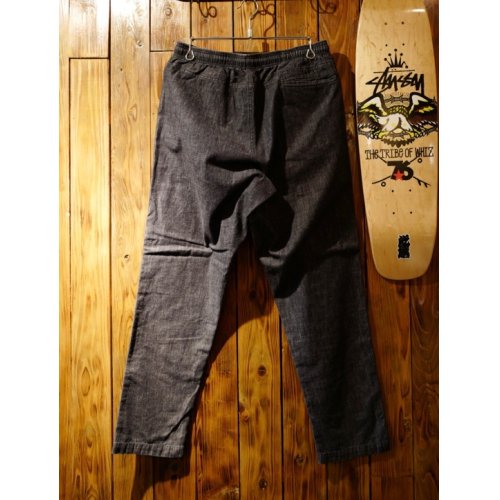 他の写真3: WASHED DENIM BEACH PANT