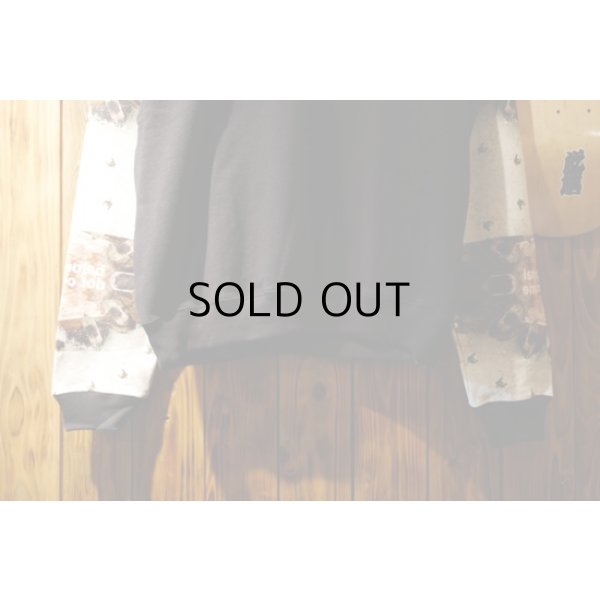 画像6: SPLASH&ORE PRINTED SWEATSHIRT