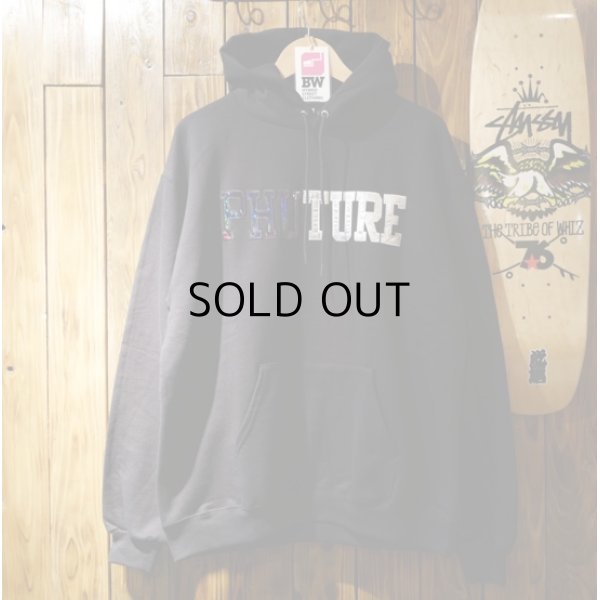 画像1: PHUTURE HOODIE