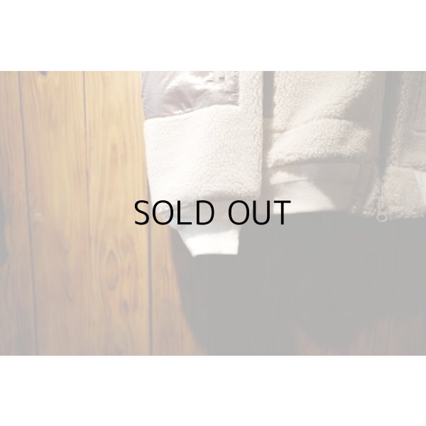 画像14: SHERPA FLEECE BOMBER JACKET