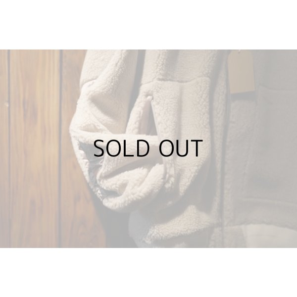 画像15: SHERPA FLEECE BOMBER JACKET