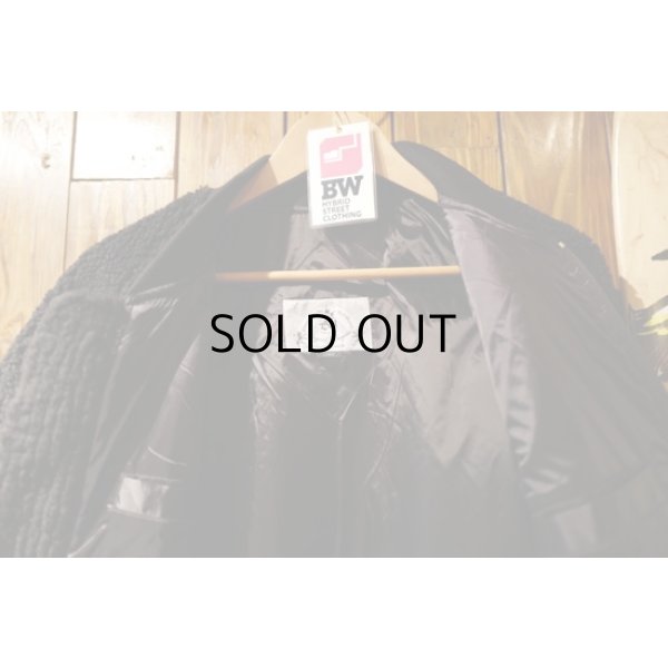 画像7: SHERPA FLEECE BOMBER JACKET