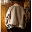 画像16: SHERPA FLEECE BOMBER JACKET