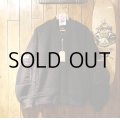 SHERPA FLEECE BOMBER JACKET