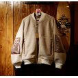 画像12: SHERPA FLEECE BOMBER JACKET