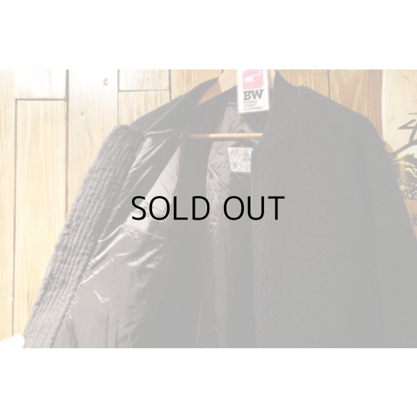 画像6: SHERPA FLEECE BOMBER JACKET