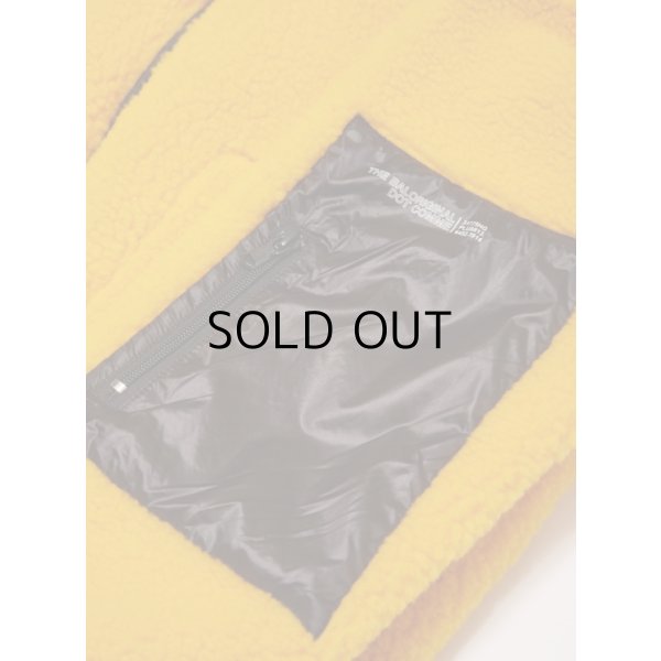 画像9: SHERPA FLEECE BOMBER JACKET