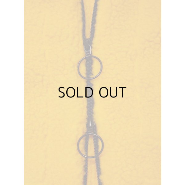 画像10: SHERPA FLEECE BOMBER JACKET