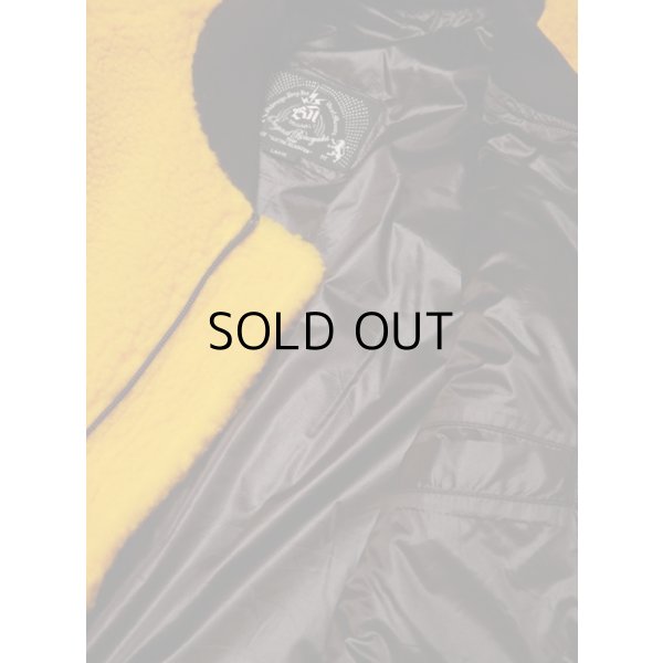 画像11: SHERPA FLEECE BOMBER JACKET