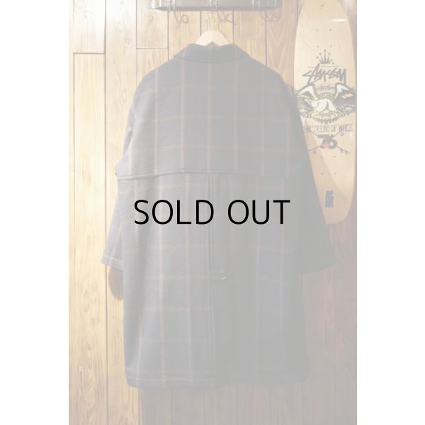 画像13: WOOL SOUTIEN COLLAR COAT