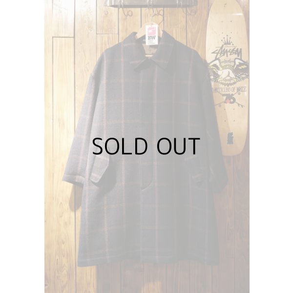 画像8: WOOL SOUTIEN COLLAR COAT
