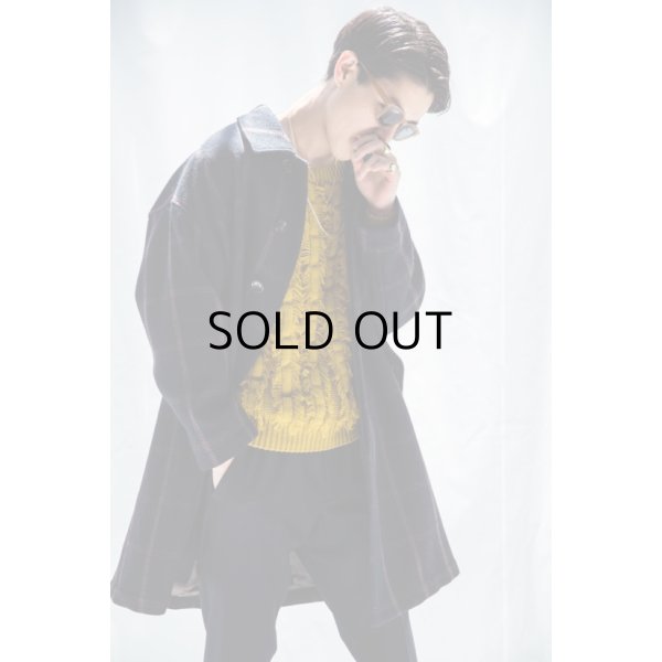 画像15: WOOL SOUTIEN COLLAR COAT