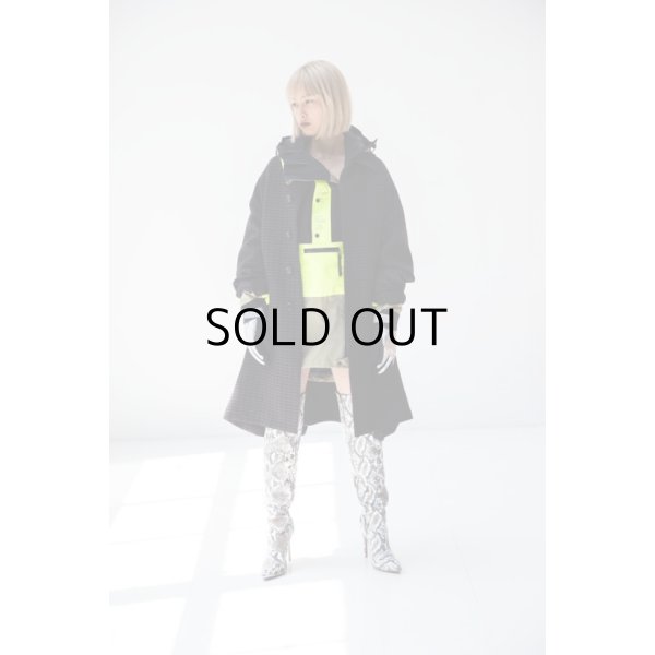 画像14: WOOL SOUTIEN COLLAR COAT