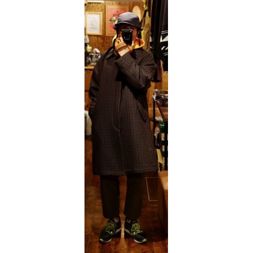 他の写真3: WOOL SOUTIEN COLLAR COAT