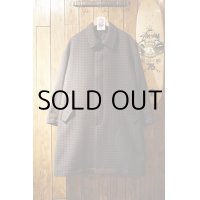 WOOL SOUTIEN COLLAR COAT