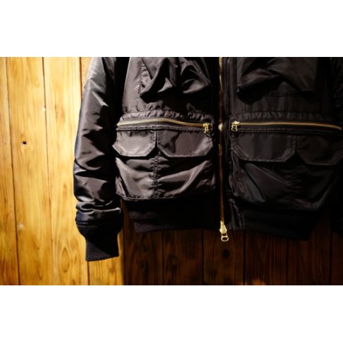 他の写真3: MULTI POCKET BOMBER JACKET