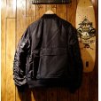 画像4: MULTI POCKET BOMBER JACKET (4)