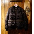 画像1: MULTI POCKET BOMBER JACKET (1)