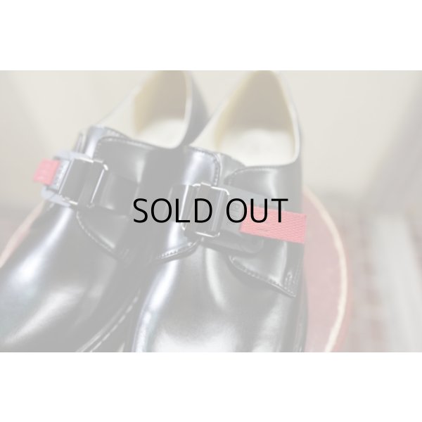 画像6: FIDLOCK MONK STRAP AIR SOLE SHOE