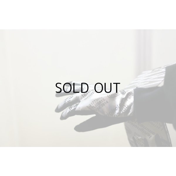 画像6: BAL / ST-LINE METAL SILVER E-CLASS GROVE