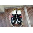 画像1: FIDLOCK MONK STRAP AIR SOLE SHOE (1)