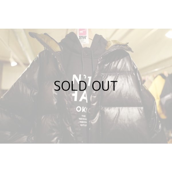 画像6: TECH DOWN JACKET