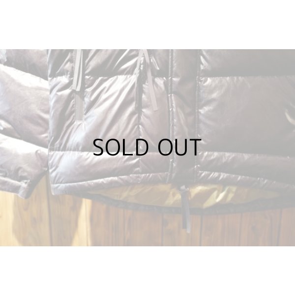 画像8: TECH DOWN JACKET